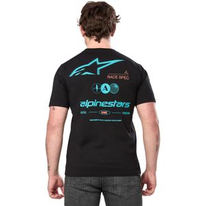Alpinestars Asym CSF T-Shirt - Kurzarm Black