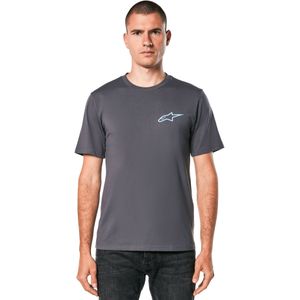 Alpinestars Horizon CSF T-Shirt Charcoal, Größe: XL
