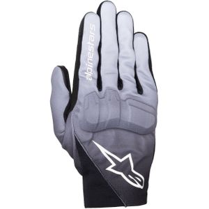 Alpinestars Reef V2 Handschuhe Mid Gray Black White