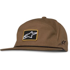 Alpinestars Port Hut Brown, Größe: One Size