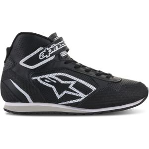 Alpinestars Radar-Schuhe Black White, Größe: 6