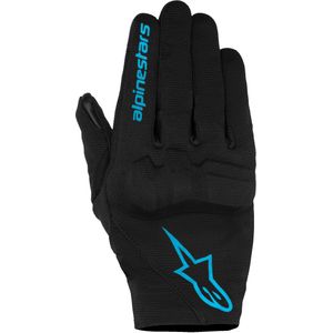 Alpinestars Damen Reef V2 Handschuhe Black Hawaiian Ocean