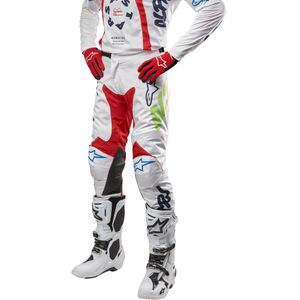 Alpinestars 2024 Racer Hana Hose White Multicolor, Größe: 34