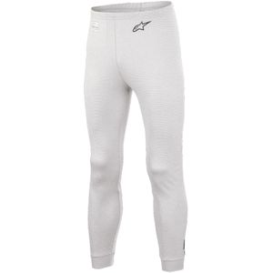 Alpinestars Race V3 Funktionhose White