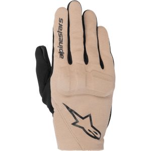Alpinestars Reef V2 Handschuhe Sand Black