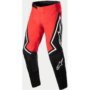 Alpinestars Techstar Acumen Le-Hose Red Black White, Größe: 28