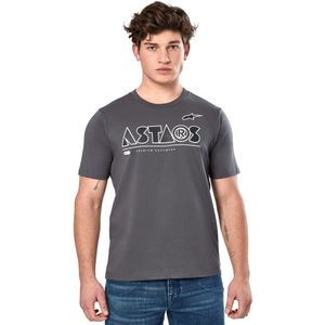 Alpinestars Cereal CSF-T-Shirt - Kurzarm Charcoal
