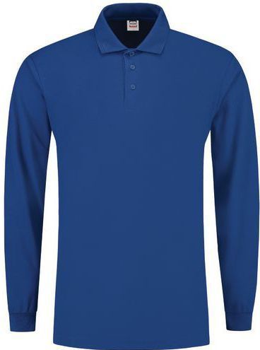 Poloshirt Lange Mouw - TRICORP CASUAL