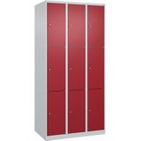 Vakkenkast Classic PLUS, 3 vaks, 9 vaks - CP