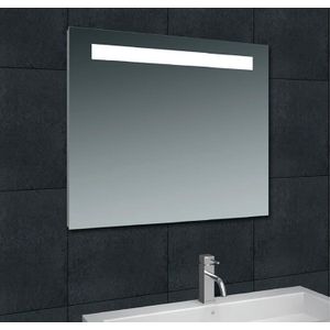Spiegel Siena 80 x 80 cm met LED verlichting