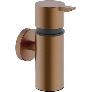 Wiesbaden Zeepdispenser Alonzo Brons/Koper Geborsteld