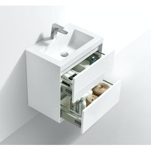 Ondiepe badkamerkast - Badmeubel outlet | leuke designs, lage prijs |  beslist.nl