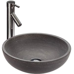 Waskom Juno 38 x 38 cm Hardsteen