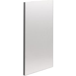 Spirit Aluminium Spiegel 58 x 80 cm incl. verwarming