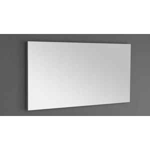 Spirit Aluminium Spiegel 120 x 70 cm incl. verwarming