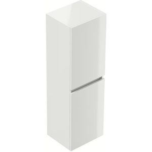 Zijkast Novelty 112 cm Wit