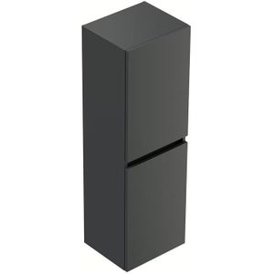 Zijkast Novelty 112 cm Antraciet