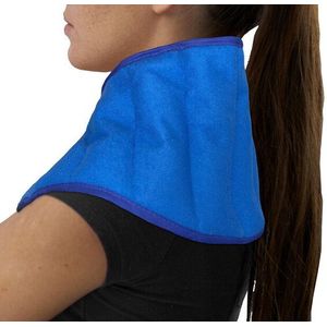 NatraCure - Warmtekussen Nek - Silicakorrels - Warmtetherapie