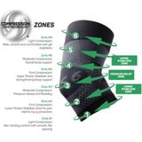 OS1st - ES6 - Elleboogbandage - Natuurlijk - Medische Kwaliteit - Compressie