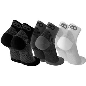 OS1st - FS4 - Korte Sokken - Compressiekousen - Verlichting bij Fasciitis Plantaris