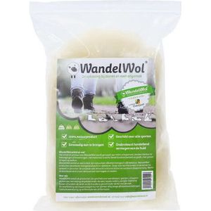 WandelWol Antidruk-wol Tegen Blaren 40 Gram