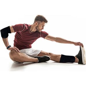 NatraCure Koudetherapie Sleeve Voor Scheenbeen