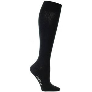 Supcare Compressiekousen All Black