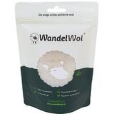 WandelWol 10 gram antidruk-wol - 100% unieke melange - rijk aan lanoline