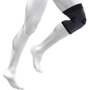 OS1st KS7 - Kniebandage - Natuurlijk - Compressie - Voor Jumper's Knee en Runner's Knee