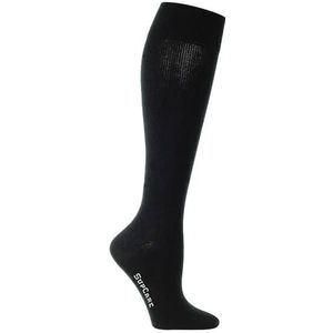 Supcare Compressiekousen Wool Black