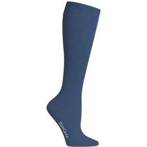 Supcare Compressiekousen Blauw