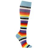 Supcare Compressiekousen Rainbow