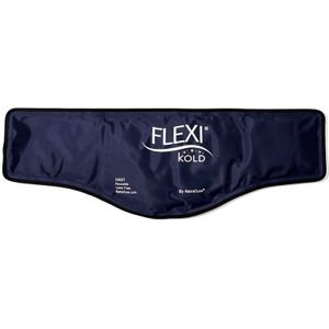 FlexiKold - Icepack - Voor de Nek en Schouder - Herbruikbaar - Flexibel - Klittenband