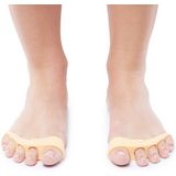 NatraCure Soft Gel Tenenspreider - 2 Stuks