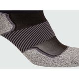 OS1st - AC4 Active Comfort - Compressiesokken - Zwart - Ademend - Temperatuur Regulerend - Antibacterieel