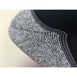 OS1st - AC4 Active Comfort - Compressiesokken - Zwart - Ademend - Temperatuur Regulerend - Antibacterieel