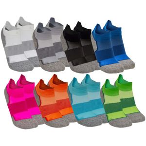 OS1st - AC4 Active Comfort - Compressiesokken - Zwart - Ademend - Temperatuur Regulerend - Antibacterieel