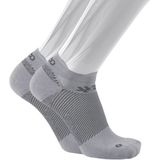 OS1st FS4 fasciitis plantaris compressie sneakersokken maat S (34-37) – coral – hielspoor – vermoeide voeten – pijn onder de voetboog – hielpijn – ademend – vochtregulerend – verkoelend - naadloos – antibacterieel