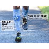 TA6 Thin Air Kuitbandage van OS1st - Zwart
