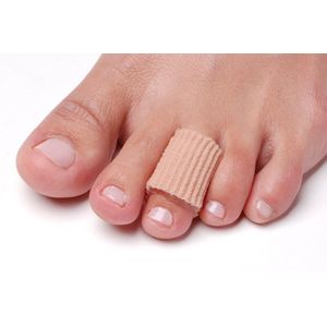 NatraCure - Likdoorn Beschermer - Silicone Gel - Wasbaar - Verzorgt en Hydrateert