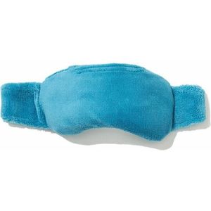 NatraCure - Verwarmend/Oogmasker - Silica Korrels - Voor Droge Ogen - Migraine - Sinus Hoofdpijn