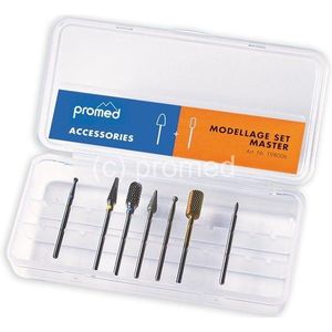 Promed nagelfrees bitjes