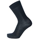 Skafit Casual Zilversokken Navy - blauw