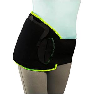 NatraCure - Warm Koud Kompres Heupbandage - Maat L/XL - Hotpack/Coldpack - Verlicht Pijn