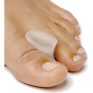 NatraCure - Gel Teenspreiders - 12 Stuks - Voor Likdoorns en Eeltknobbels - Drukverlichting