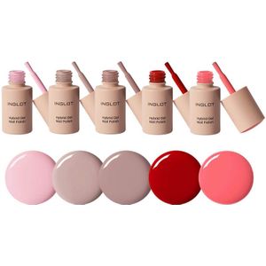 Inglot Hybrid Gel Nagellak
