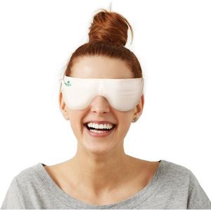 NatraCure - Oogmasker - Droge Ogen - Warmtetherapie - Koudetherapie - Silica Korrels