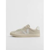 Veja sneaker /  Campo Suede in wit