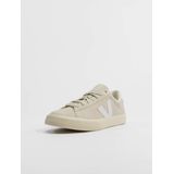 Veja sneaker /  Campo Suede in wit