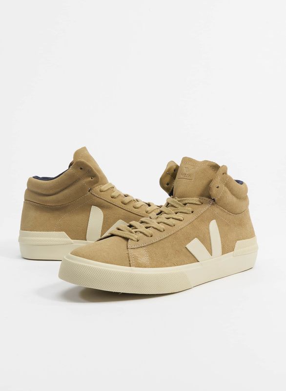 Veja sneaker /  Minotaur Suede in beige